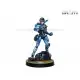 Infinity - PanOceania - Patsy Garnett Orc Troops Varuna Div. NCO (Submachine Gun) Flitsaanbieding