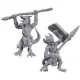 Tijdelijk Beschikbaar D&D Nolzur‘s Marvelous Unpainted Miniatures Limited Edition 50th Anniversary Kobolds
