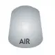 Gereduceerde Prijs Warhammer Colour Air - Runefang Steel (24ml)