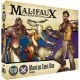 Weekendaanbieding Malifaux 3E - Arcanists/Neverborn- Marcus Core Box