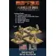 Hete Deal Flames of War - Parachute Rifle platoon