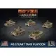 Betaalbaar Flames of War -M5 Stuart Light Tank Platoon