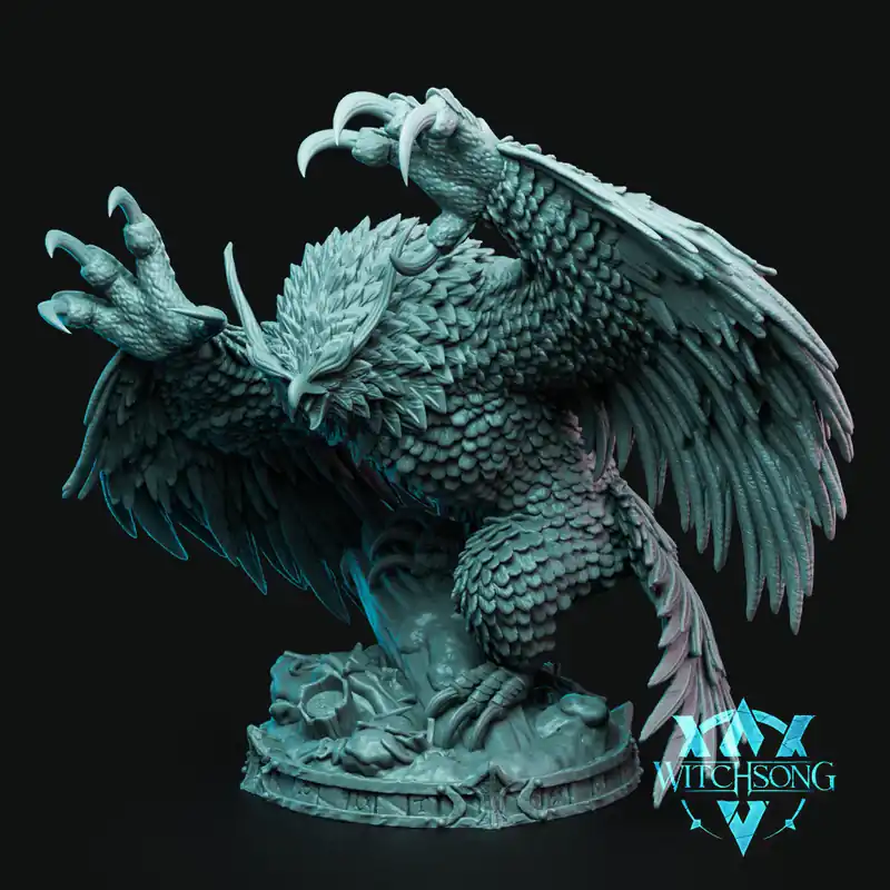 Witchsong Miniatures - Bête Nocturne Shop Nu