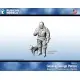 Weekendaanbieding General George Patton with Willie