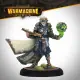 Warmachine - Eilish Garrity, the Dark Traitor Premium