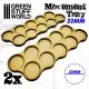 Rechtstreeks Van De Fabrikant Plateaux de Mouvement MDF 10x32mm