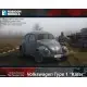 Merkproduct Volkswagon Type 1 "Kafer"