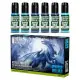 Must-Have Set de Peintures - Bleu