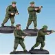Beperkte Voorraad 7TV - Army Privates with SMG‘s
