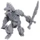 D&D Nolzur‘s Marvelous Unpainted Miniatures Lizardfolk Skeleton Uitverkoop