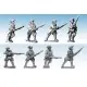 Laatste Kans Mousquets & Tomahawks Réguliers Britanniques