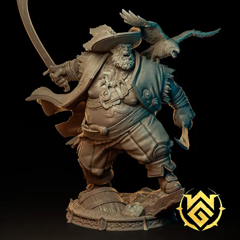 Veilige Betaling Witchguild - Saltworm Seagazer