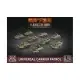 Flames of War - Universal Carrier Patrol Voordeelprijs