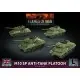 Hoge Kwaliteit Flames of War - British - M10 SP Anti-tank Platoon