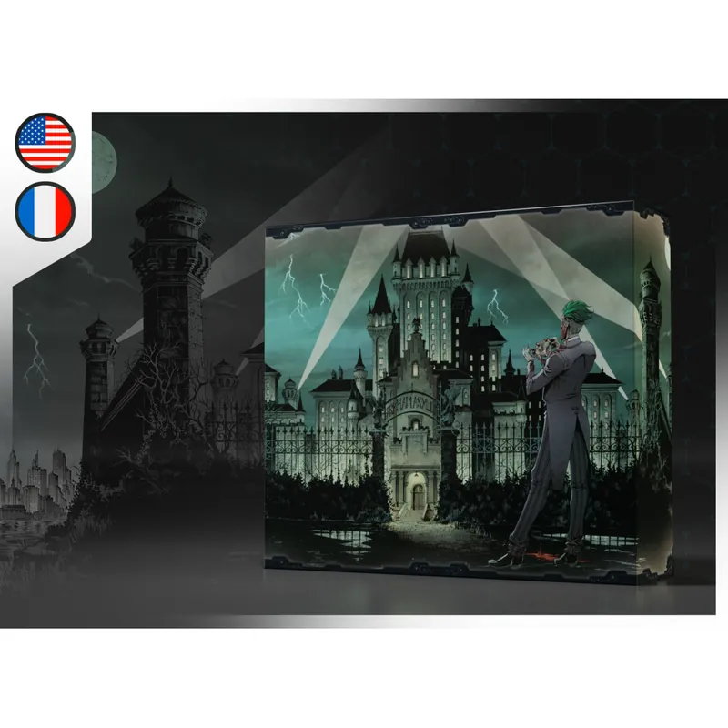 Nu Kopen Batman Gotham City Chronicles – Arkham Asylum Expansion