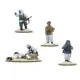 Bolt Action - German - Fallschirmjäger (Winter) HQ Beperkt Aanbod