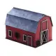 Seizoensaanbieding North American - Barn