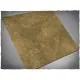 Terrain Mat PVC - Prairie - 120x120 Hoge Kwaliteit