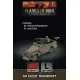 Uitverkoop Flames of War - M3 Scout Transport (Late War)