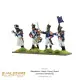 Napoleonic French Young Guard Command Advancing Must-Have