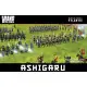 Ashigaru (10mm) Favoriet