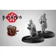 Bushido - Silvermoon Syndicate - Nachin & Kibin Beperkte Voorraad