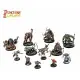 Laatste Versie Dungeons & Lasers - Figurines - Horrors of Deuslair