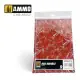 Sheet of Marble - Red Marble Populair
