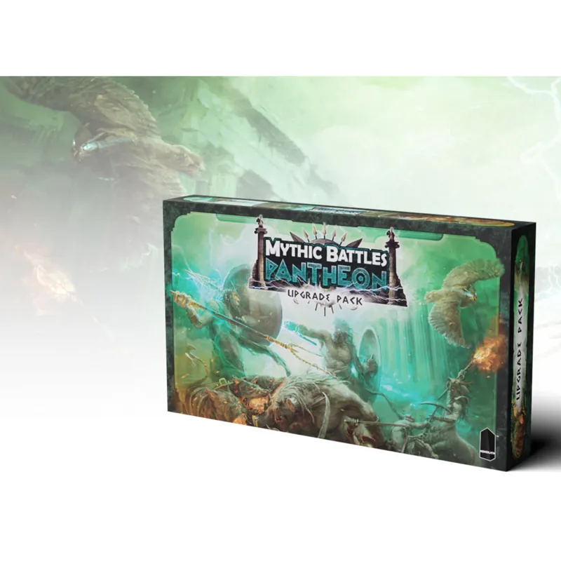 Mythic Battles Panthéon 1.5 – Upgrade pack 1.5 Flitsaanbieding
