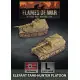 Flames of War - Elefant Tank-Hunter Platoon Direct Beschikbaar