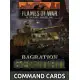 Flames of War - Bagration German Command Cards Laatste Kans