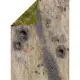 Actieprijs Playmats – Latex – Tapis recto/verso – Wasteland / Grassland – 44&Prime;x60&Prime;