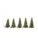 Woodland Scenics - 5x Blue Needle Merkproduct