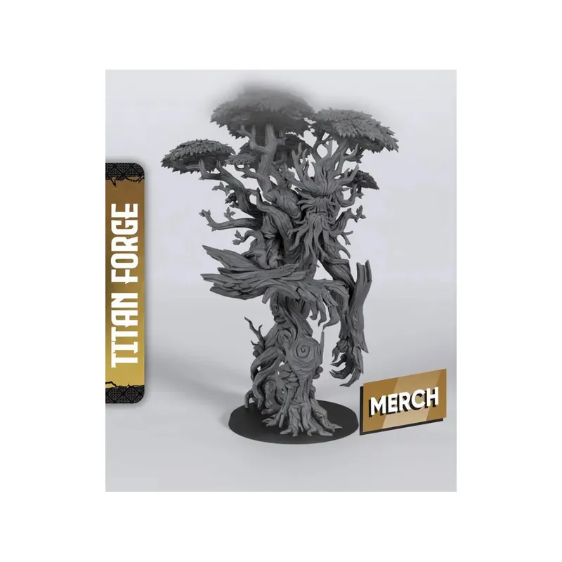 Gecertificeerd Titan Forge – Sylvans Elves – 1x Treefather