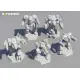 BattleTech - Clan Support Star Korting