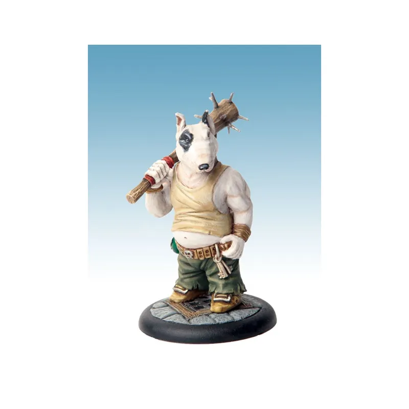 Seizoensaanbieding Briskars – Mercenaires – Baxter
