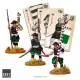 Korting Test of Honour Ashigaru Command
