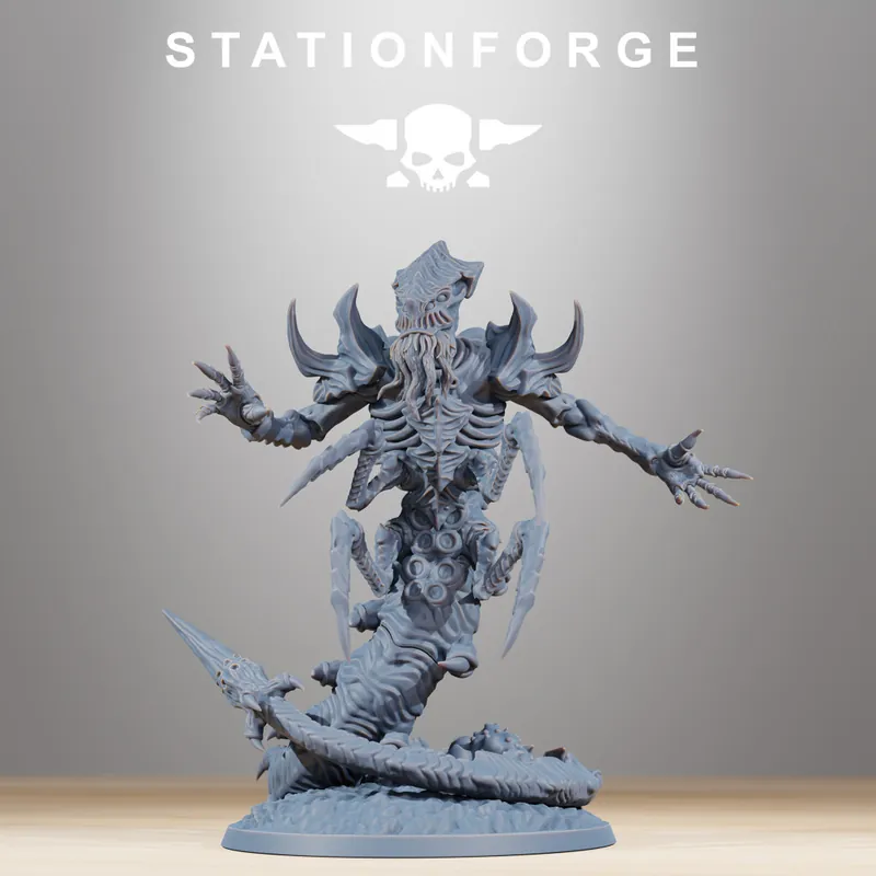 Station Forge – Hive Monster – Xenarid Wormaak Lage Prijs
