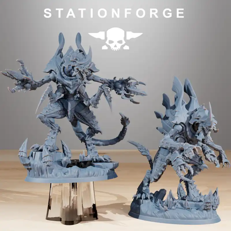 Station Forge – Hive Monster – 2x Xenarid Devourers Meest Verkocht