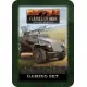 Flames of War - Romanian Gaming Tin Set Laatste Kans