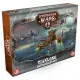Dystopian Wars Tianlong Battlefleet Set Laatste Versie