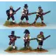 Gereduceerde Prijs Mousquets & Tomahawks Napoleonic Wars Spanish Guerrillas 2