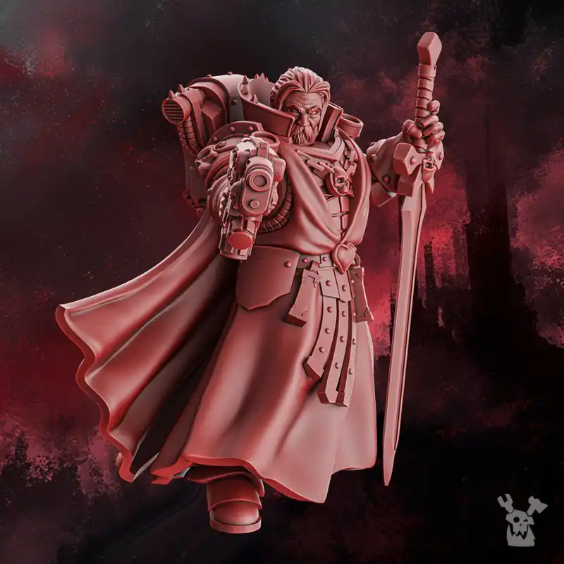 Koop Online DakkaDakka Store - Crimson Wings - Great Curator Mathias x1