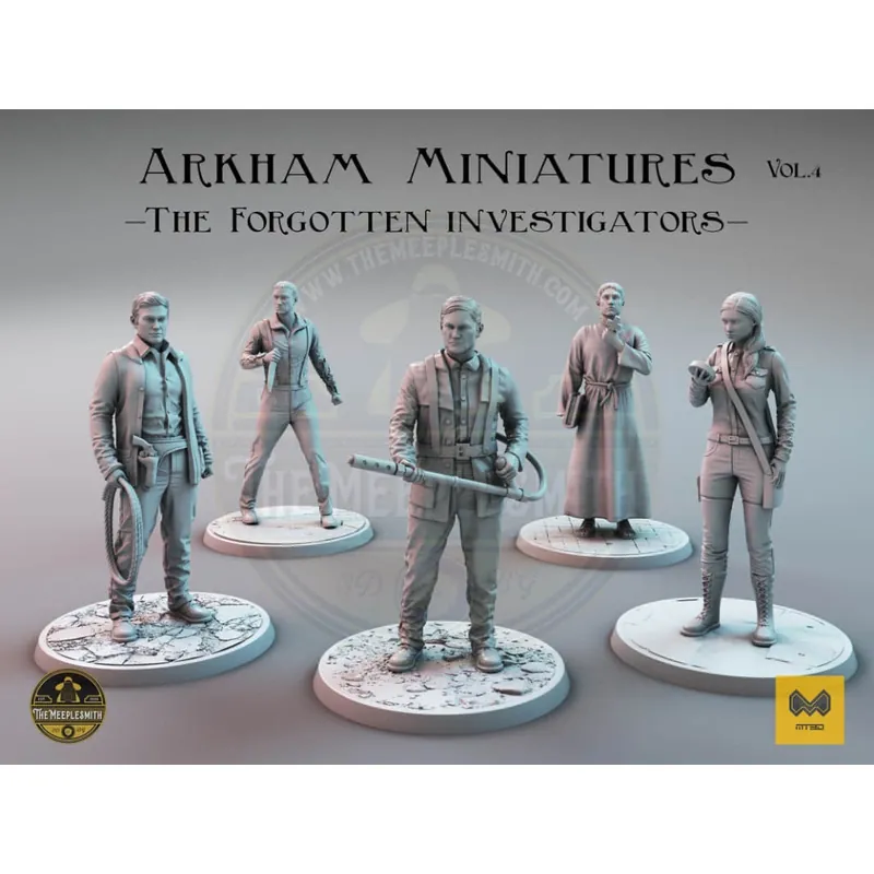 Investigateurs d‘Arkham – Vol. 4 Bestseller