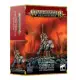 Age of Sigmar Slaves to Darkness - Chef de Guerre Noir-serment sur Destrier Weekendaanbieding