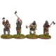 Hirdmen with Dane Axes Weekendaanbieding