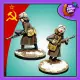 Betaalbaar Female Soviet Winter LMG & Loader