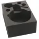 Direct Beschikbaar Rangement Safe & Sound – Star Wars Legion Mousse pour Char d‘Assaut Blindé de la Fédération du Commerce