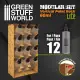 Présentoir Modulaire Vertical pour Peintures (60ml) Koopje