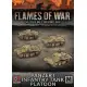 Flames of War - Panzer I Infantry Tank Platoon Dagaanbieding